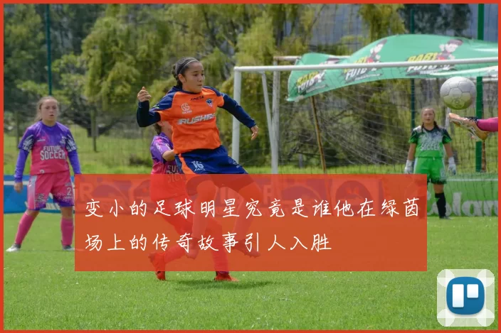 变小的足球明星究竟是谁他在绿茵场上的传奇故事引人入胜