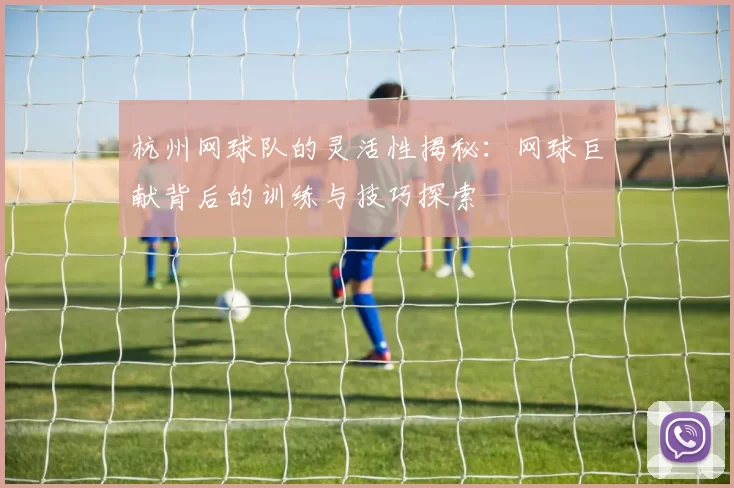 杭州网球队的灵活性揭秘：网球巨献背后的训练与技巧探索