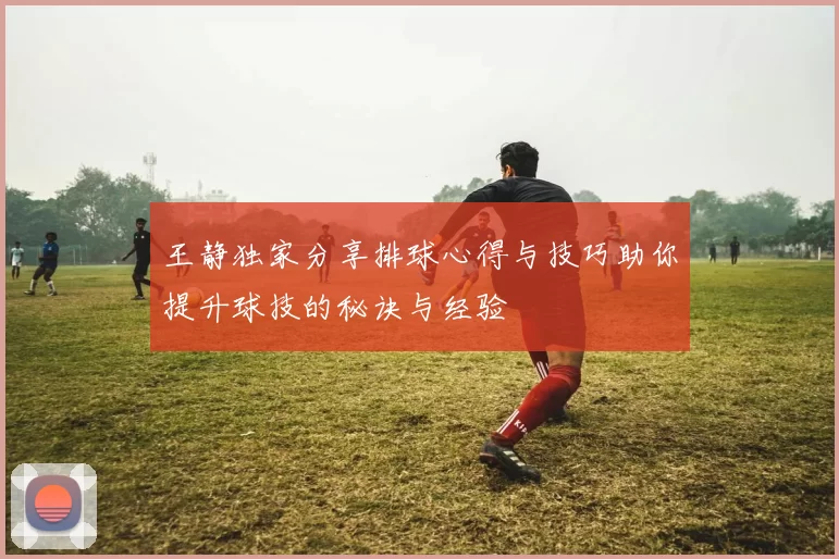 王静独家分享排球心得与技巧助你提升球技的秘诀与经验