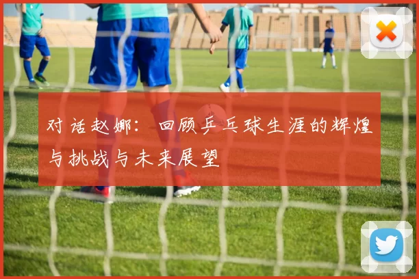 对话赵娜：回顾乒乓球生涯的辉煌与挑战与未来展望