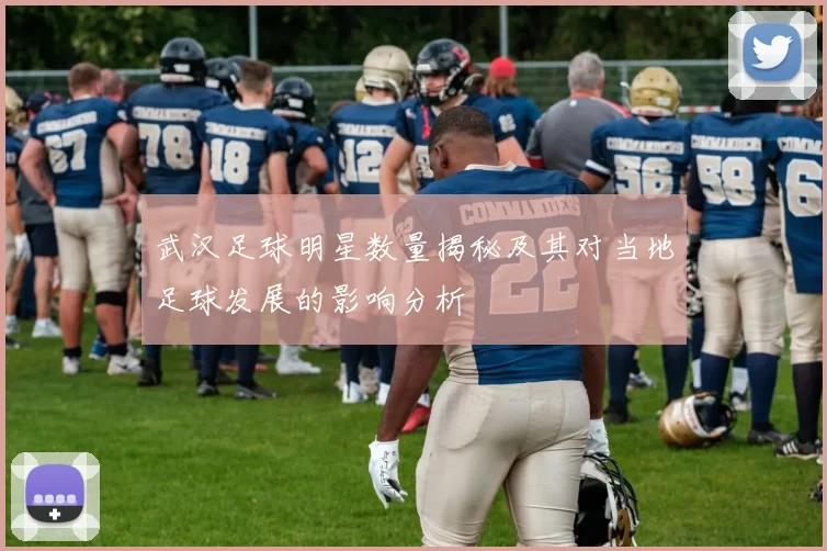 武汉足球明星数量揭秘及其对当地足球发展的影响分析