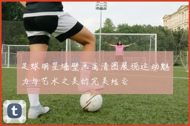 足球明星墙壁画高清图展现运动魅力与艺术之美的完美结合