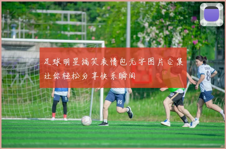 足球明星搞笑表情包无字图片合集让你轻松分享快乐瞬间