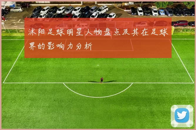 沭阳足球明星人物盘点及其在足球界的影响力分析