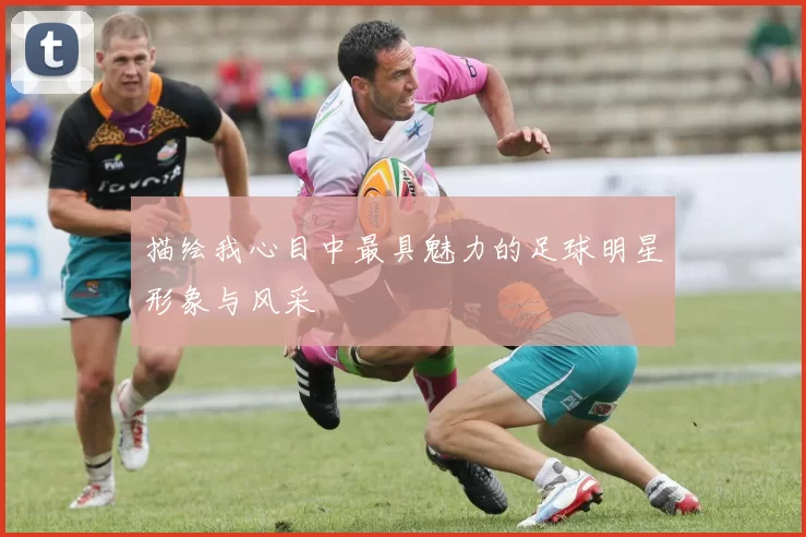 描绘我心目中最具魅力的足球明星形象与风采