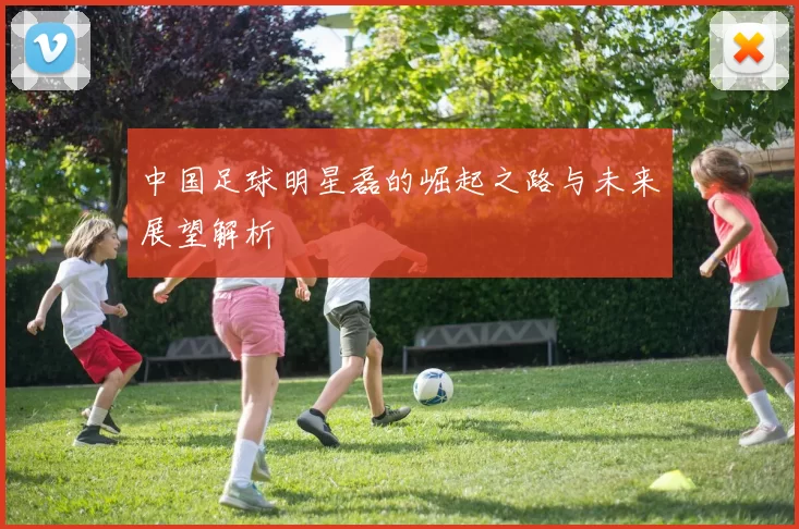 中国足球明星磊的崛起之路与未来展望解析
